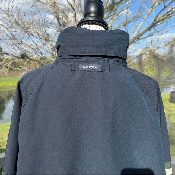 Nautica vintage windbreaker jacket men’s size XXL - Picture 6 of 7